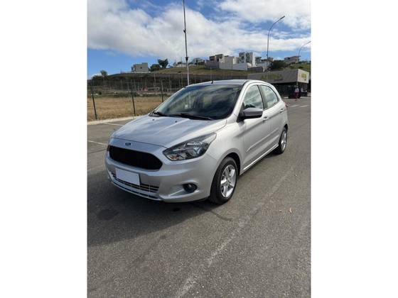 FORD KA 1.0 TI-VCT FLEX SE MANUAL FORD KA 1.0 TI-VCT FLEX SE MANUAL